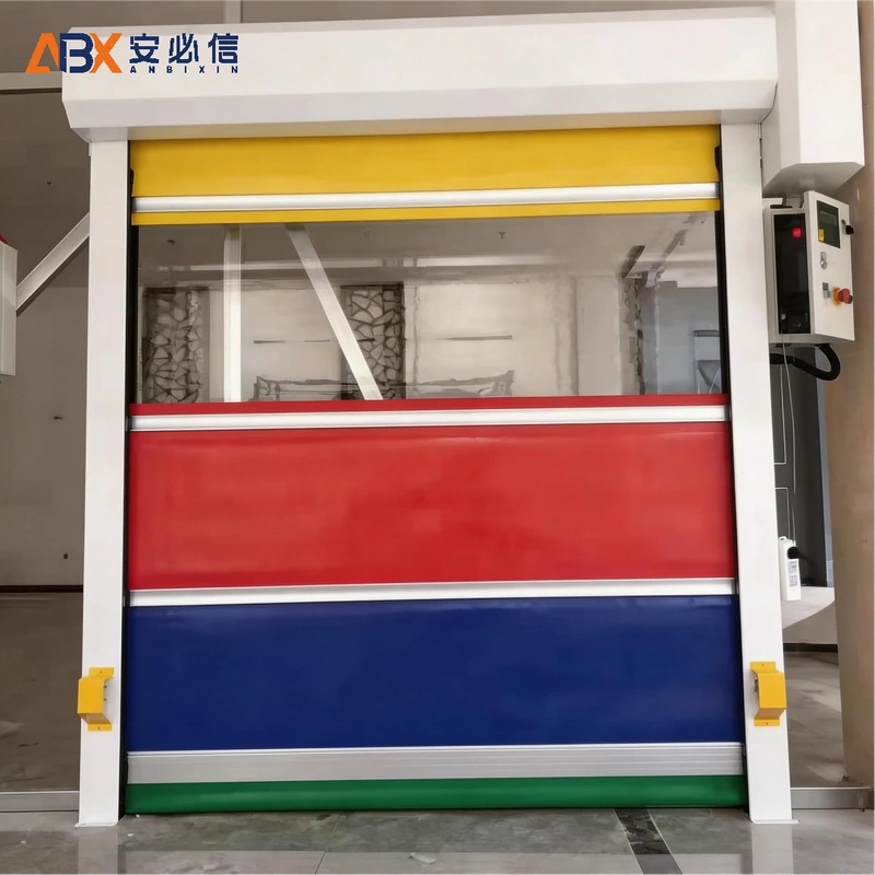 呼伦贝尔工业快速门
