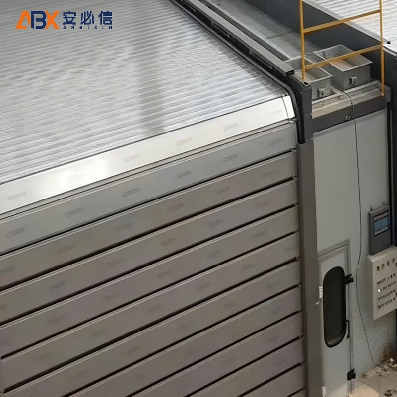 呼伦贝尔铝制高速门